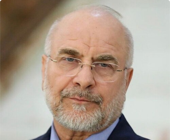 Mohammad Bagher Ghalibaf