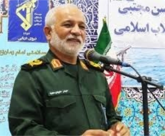 Heydar Honarian Mojarrad